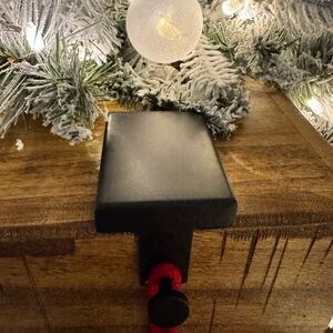 Hearth and Hand by Magnolia black stocking hanger